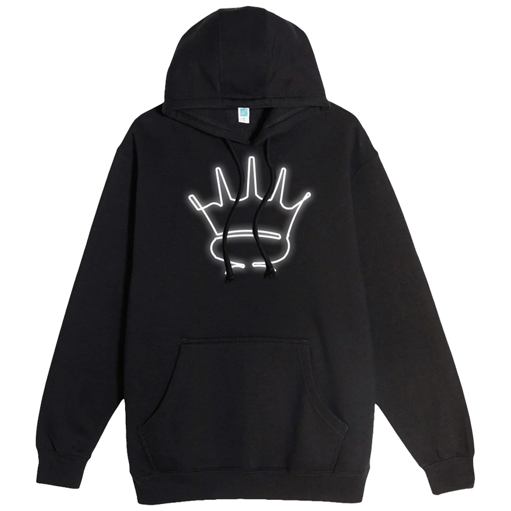 Jesus Saves Tri Blend Fitted Hoodie