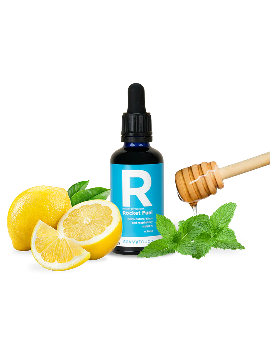 Rocket Fuel by Savvy Touch