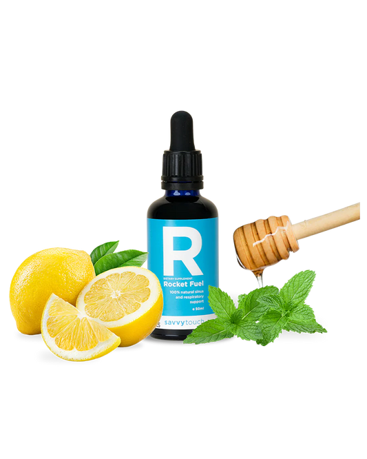 Rocket Fuel by Savvy Touch